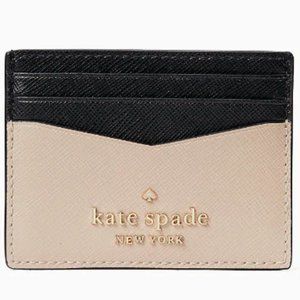 Kate Spade Staci Small Slim Card Holder